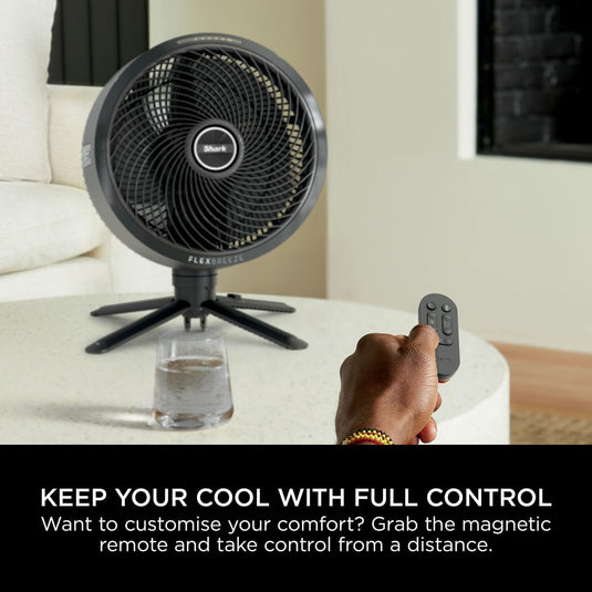 Shark FA220UK FlexBreeze Portable Fan