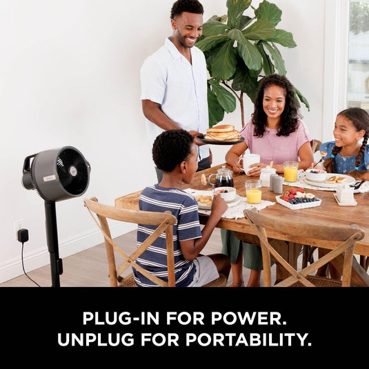 Shark FA300UK FlexBreeze Pro Mist Indoor & Outdoor Fan & Outdoor Misting System