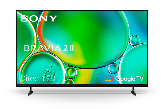 Sony K-75S25M2PB 75" BRAVIA 2 II | S25M2 | 4K LED Smart TV