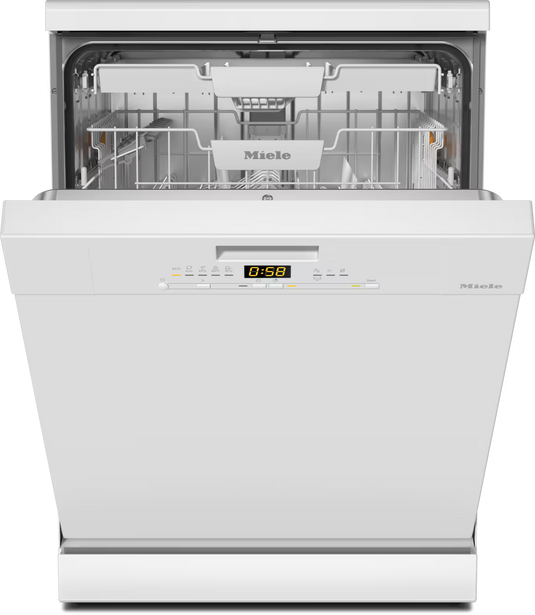 Miele G 5611 SC Dishwasher - Brilliant White - 14 place settings