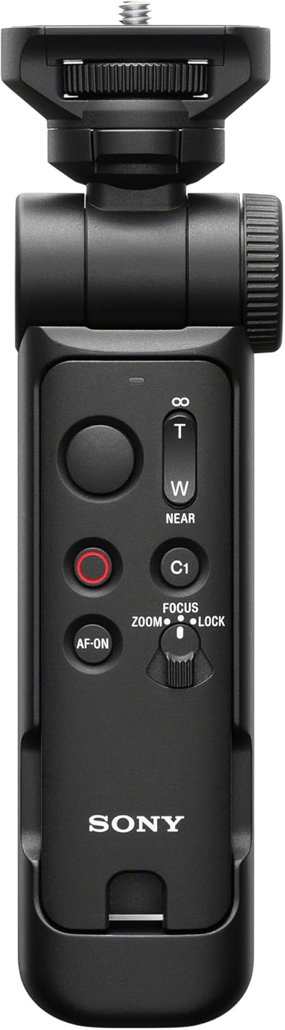 Sony GP-VPT3 Wireless Shooting Grip with Detachable Remote