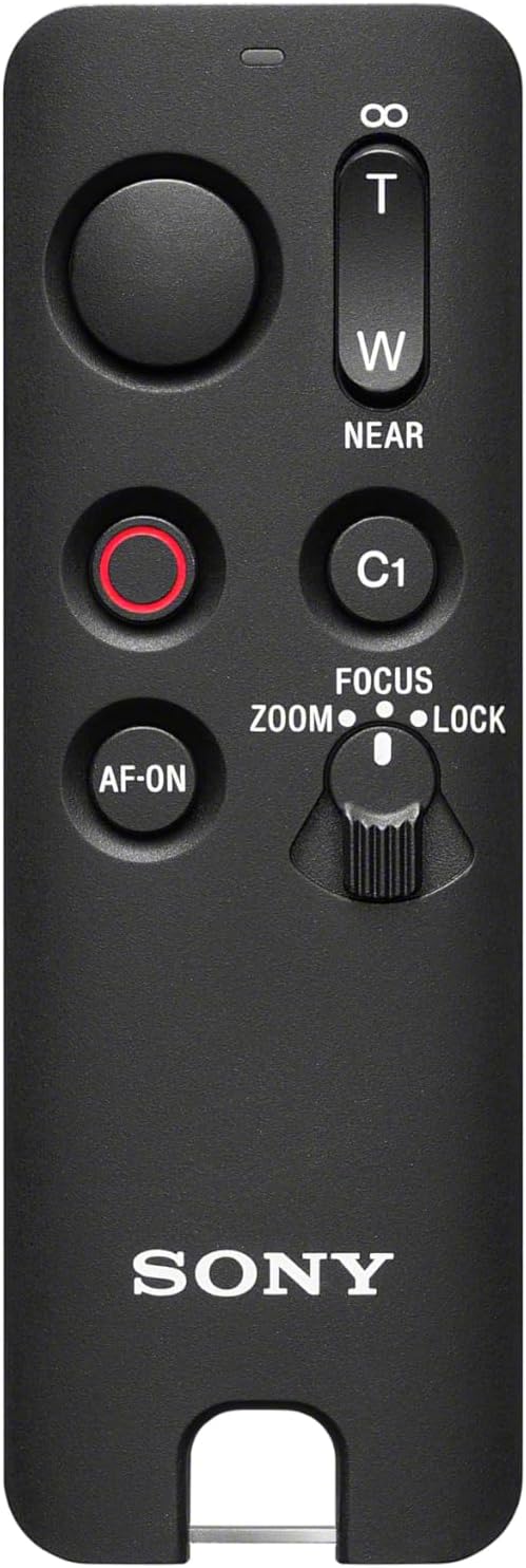 Sony GP-VPT3 Wireless Shooting Grip with Detachable Remote