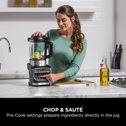 Ninja HB150UK Foodi Blender & Soup Maker