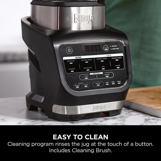 Ninja HB150UK Foodi Blender & Soup Maker