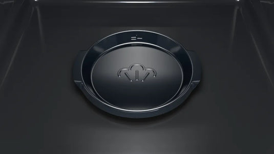 Bosch Series 4, Built-in oven with added steam function, 60 x 60 cm, White