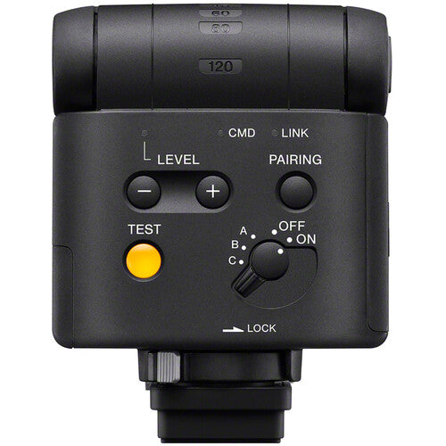 Sony HVL-F28RMA External Flash with Wireless Radio Control