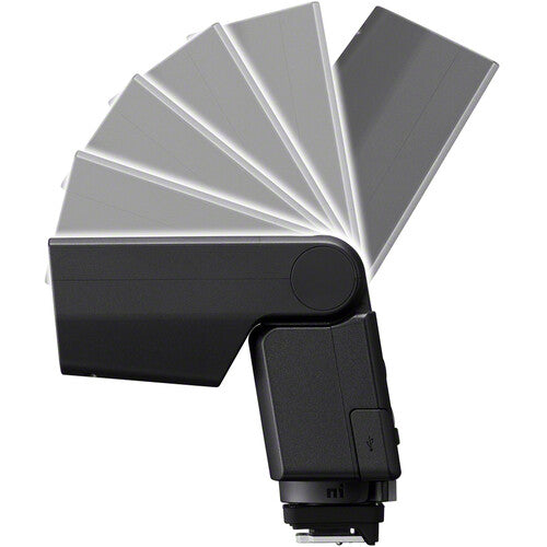 Sony HVL-F28RMA External Flash with Wireless Radio Control