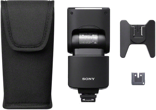 Sony HVL-F46RMA External Flash with Wireless Radio Control