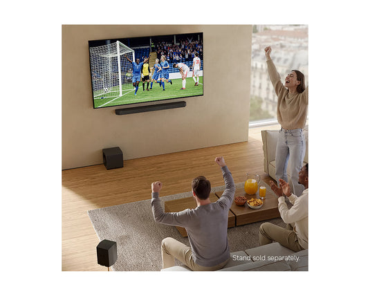 Samsung HW-Q930H Wireless 9.1.4ch Q-Series Soundbar with Subwoofer Dolby Atmos - Titan Black