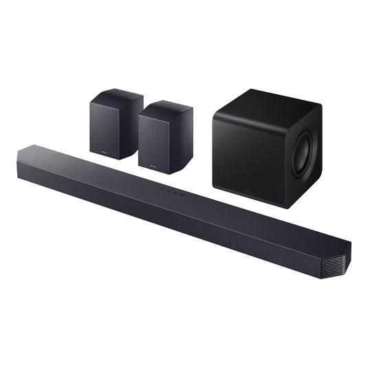 Samsung HW-Q930F Q-Series 9.1.4ch Soundbar with Subwoofer & Rear Speakers