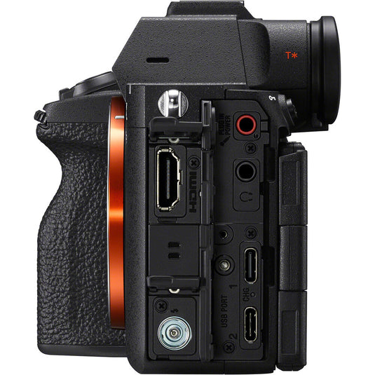 Sony ILCE-7RM6 Alpha 7R VI Full-Frame High-Resolution Camera