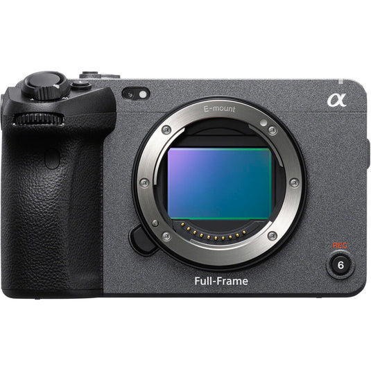 Sony ILME-FX3 Full-Frame Cinema Camera