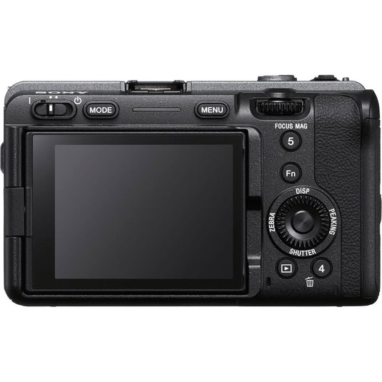 Sony ILME-FX3 Full-Frame Cinema Camera
