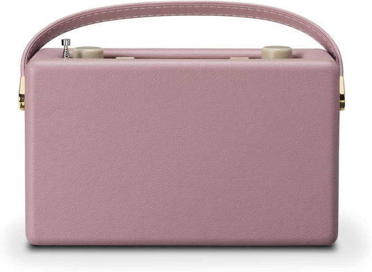 OPEN-BOX RENEWED - Roberts Revival iStream 3 DAB/DAB+/FM/Bluetooth with Alexa, Dusky Pink