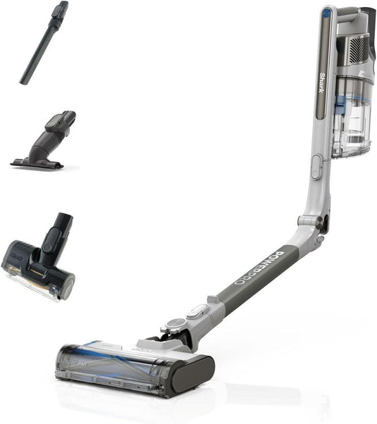 Shark IZ380UKT PowerPro Pet Cordless Stick Vacuum, with Anti Hair Wrap & Floor Detect