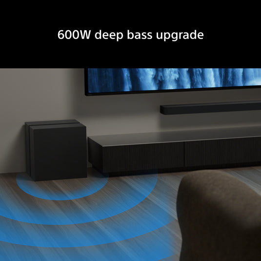 Sony SA-SW9 Sub 9 Wireless Subwoofer