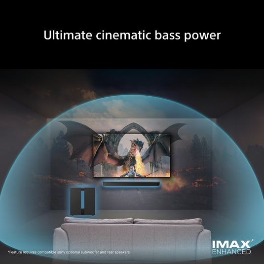 Sony SA-SW9 Sub 9 Wireless Subwoofer