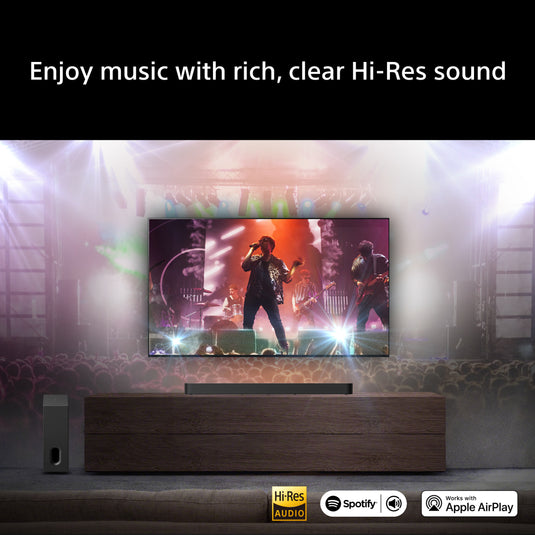 Sony HT-A7100 BRAVIA Theatre Bar 7 + Sub 7 Kit