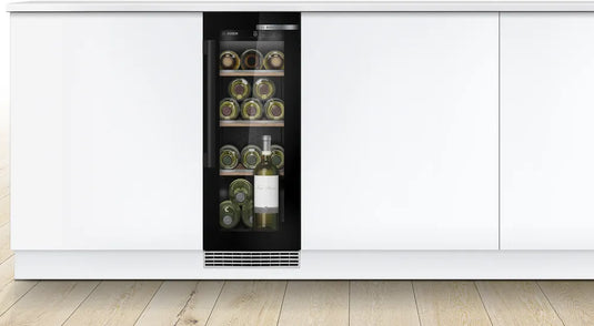 Bosch Series 6, Built-in wine cooler, 82 x 30 cm