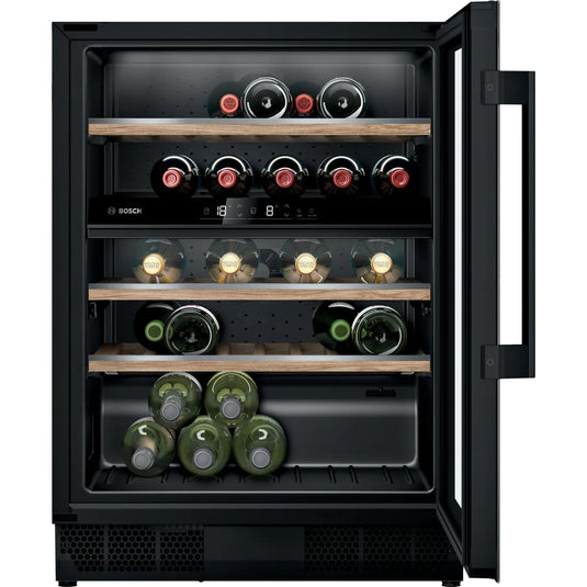 Bosch Series 6, Built-in wine cooler, 82 x 60 cm