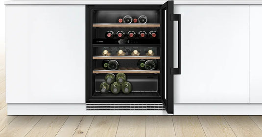 Bosch Series 6, Built-in wine cooler, 82 x 60 cm