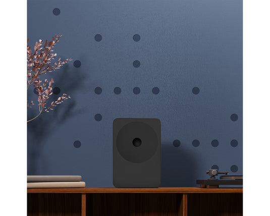 Samsung HW-LS70H Multi-Directional Music Studio 7 WiFi-Bluetooth Wireless Speaker - Black