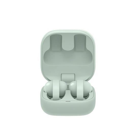 Sony WF-LC900 LinkBuds Clip Wireless Headphones, Green