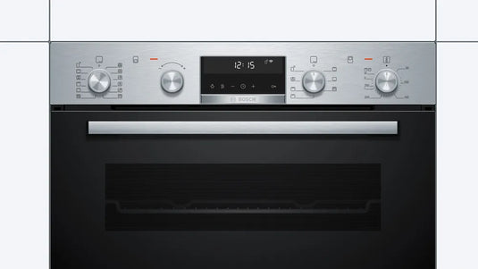 Bosch Series 6, Built-in double oven