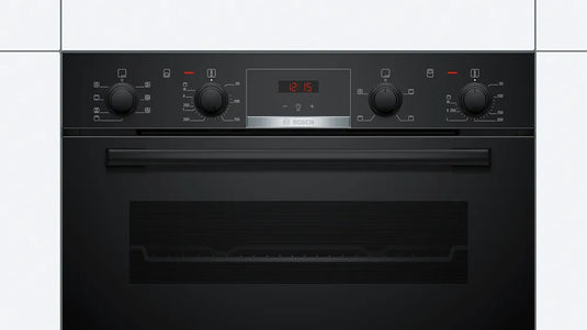 Bosch Series 4, Built-in double oven