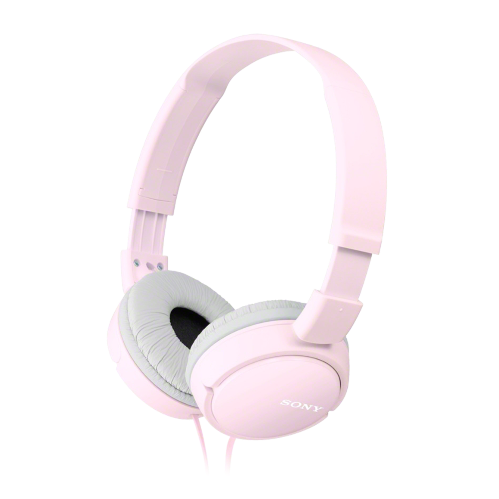 Sony MDR-ZX110 Headphone, Pink
