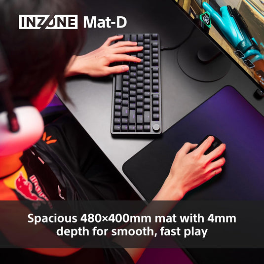 Sony MPD-D700 INZONE Mouse Mat D