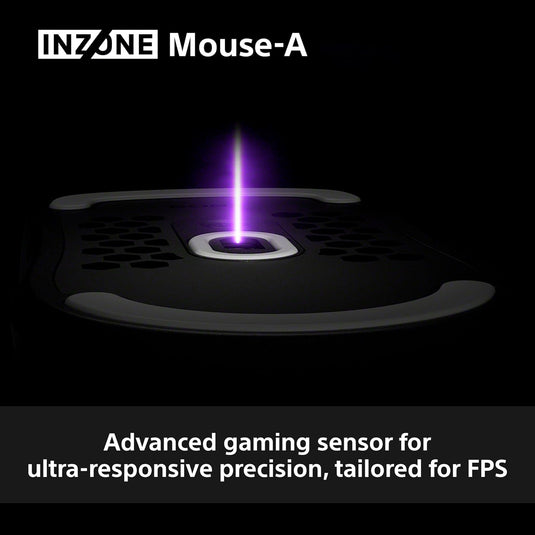 Sony MSE-G500 INZONE Mouse-A
