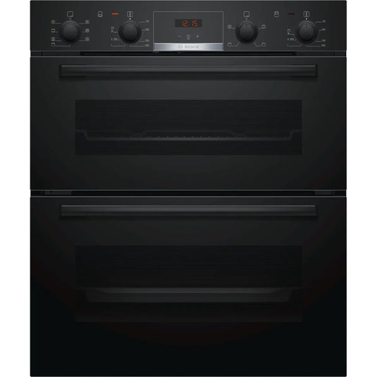 Bosch Series 4, Built-under double oven