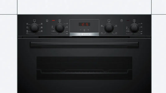 Bosch Series 4, Built-under double oven