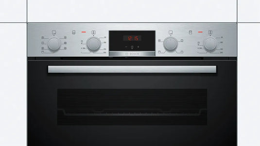 Bosch Series 4, Built-under double oven