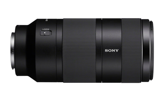 Sony SEL100400B FE 100-400mm F5.6-8 OSS Lens