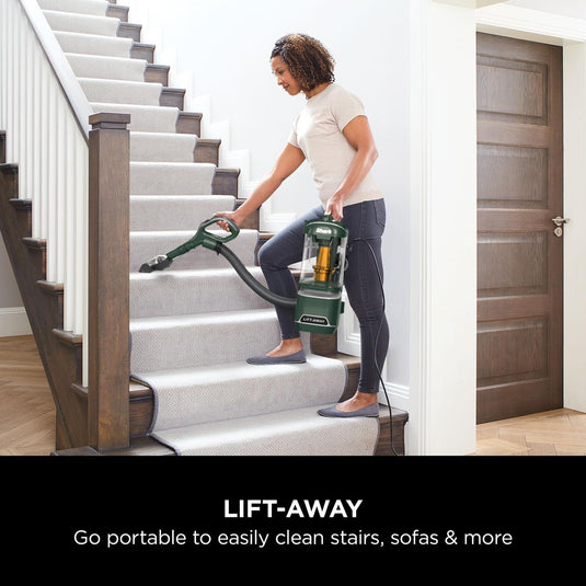 Shark NZ691UKT Anti Hair Wrap Upright Vacuum Cleaner with Lift-Away, Pet Model