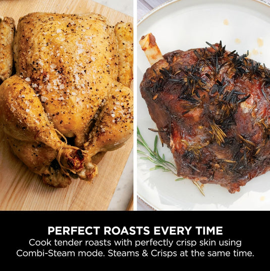 Ninja OL550UK Foodi 11-in-1 SmartLid Multi-Cooker 6L