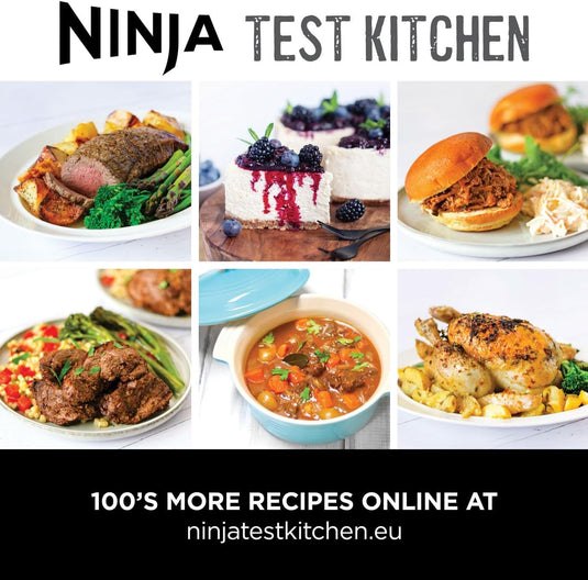 Ninja OL550UK Foodi 11-in-1 SmartLid Multi-Cooker 6L