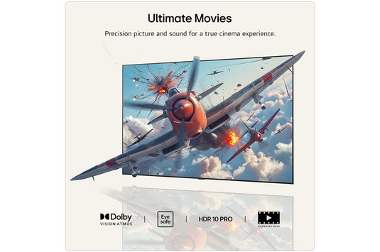 LG OLED48G66LS 48 inch OLED evo AI G6 4K Smart TV