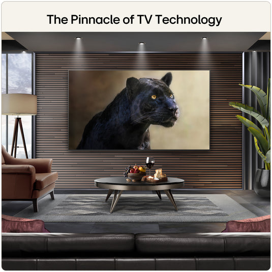 LG OLED55G64LW 55 inch OLED evo AI G6 4K Smart TV - Wall mount version