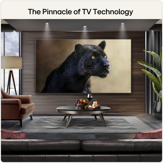 LG OLED77G64LW 77 inch OLED evo AI G6 4K Smart TV - Wall mount version