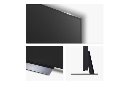 LG OLED83C54LA 83" OLED evo AI C5 4K Smart TV