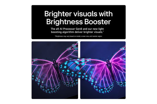 LG OLED83C54LA 83" OLED evo AI C5 4K Smart TV