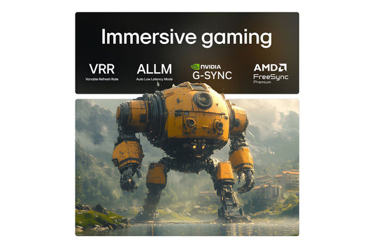 LG OLED42C55LA 42" OLED evo AI C5 4K Smart TV