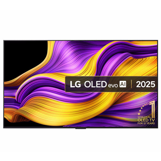 LG OLED77G54LW 77" OLED evo AI G5 4K Smart TV - Wall mount version