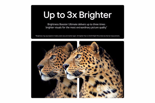 LG OLED48G56LS 48" OLED evo AI G5 4K Smart TV