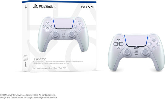 Sony PS5 DualSense Wireless Controller Chroma Pearl