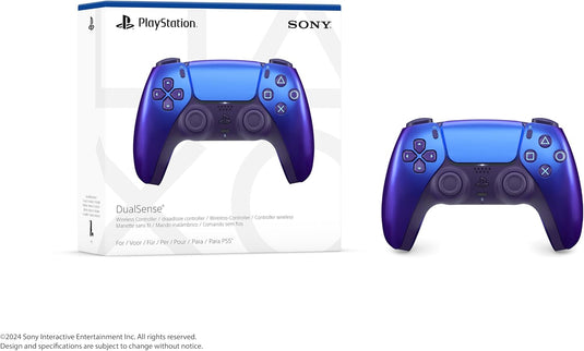 Sony PS5 DualSense Wireless Controller Chroma Indigo
