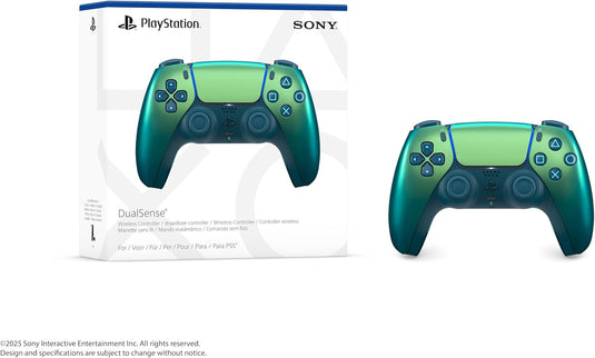 Sony PS5 DualSense Wireless Controller Chroma Teal